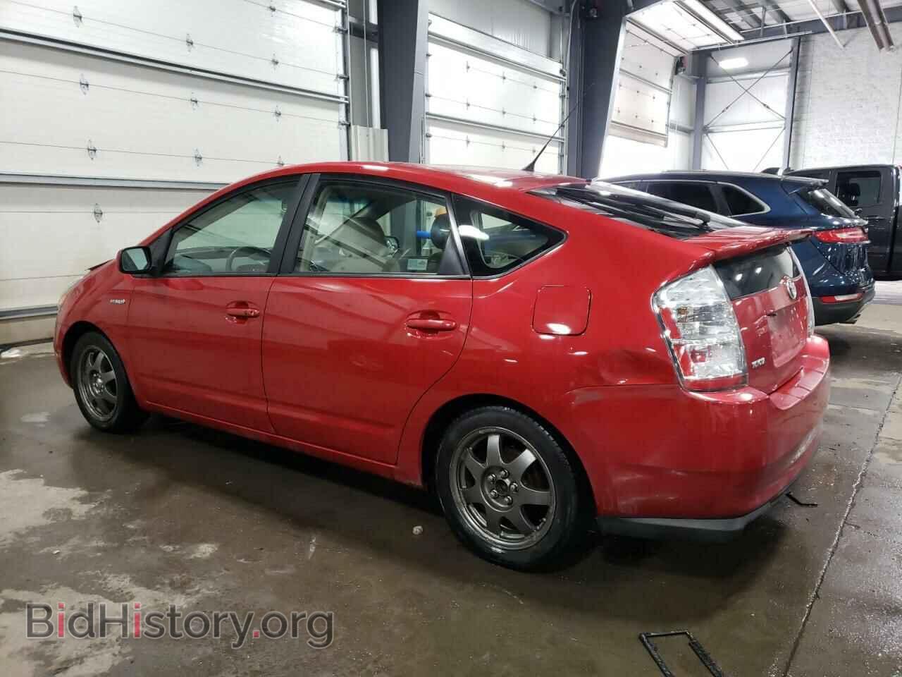 2009 TOYOTA PRIUS - VIN: JTDKB20U997865376 - Фото 2