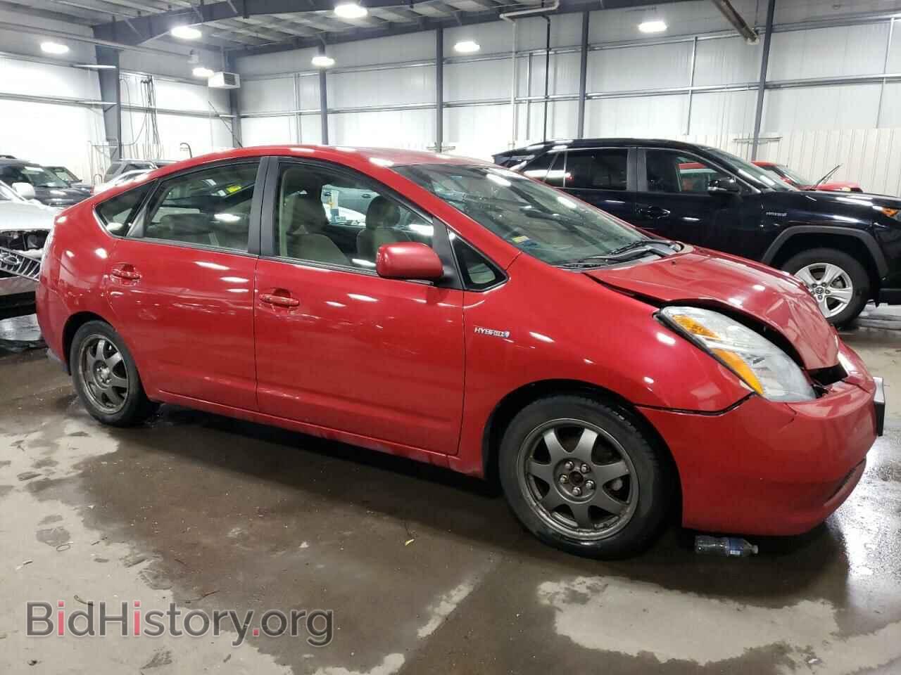 2009 TOYOTA PRIUS - VIN: JTDKB20U997865376 - Фото 4