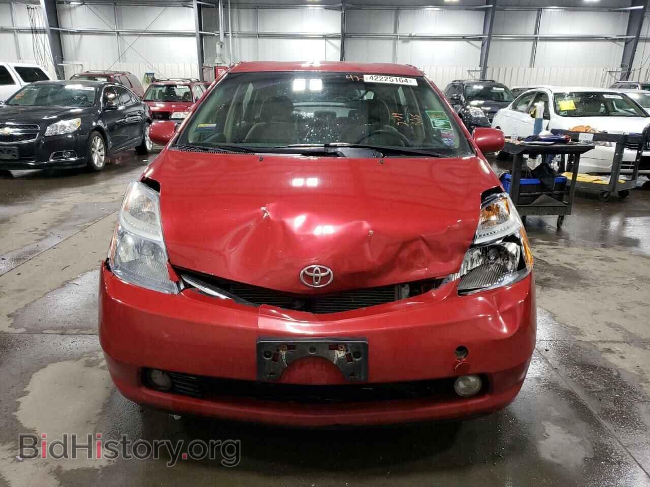 2009 TOYOTA PRIUS - VIN: JTDKB20U997865376 - Фото 5
