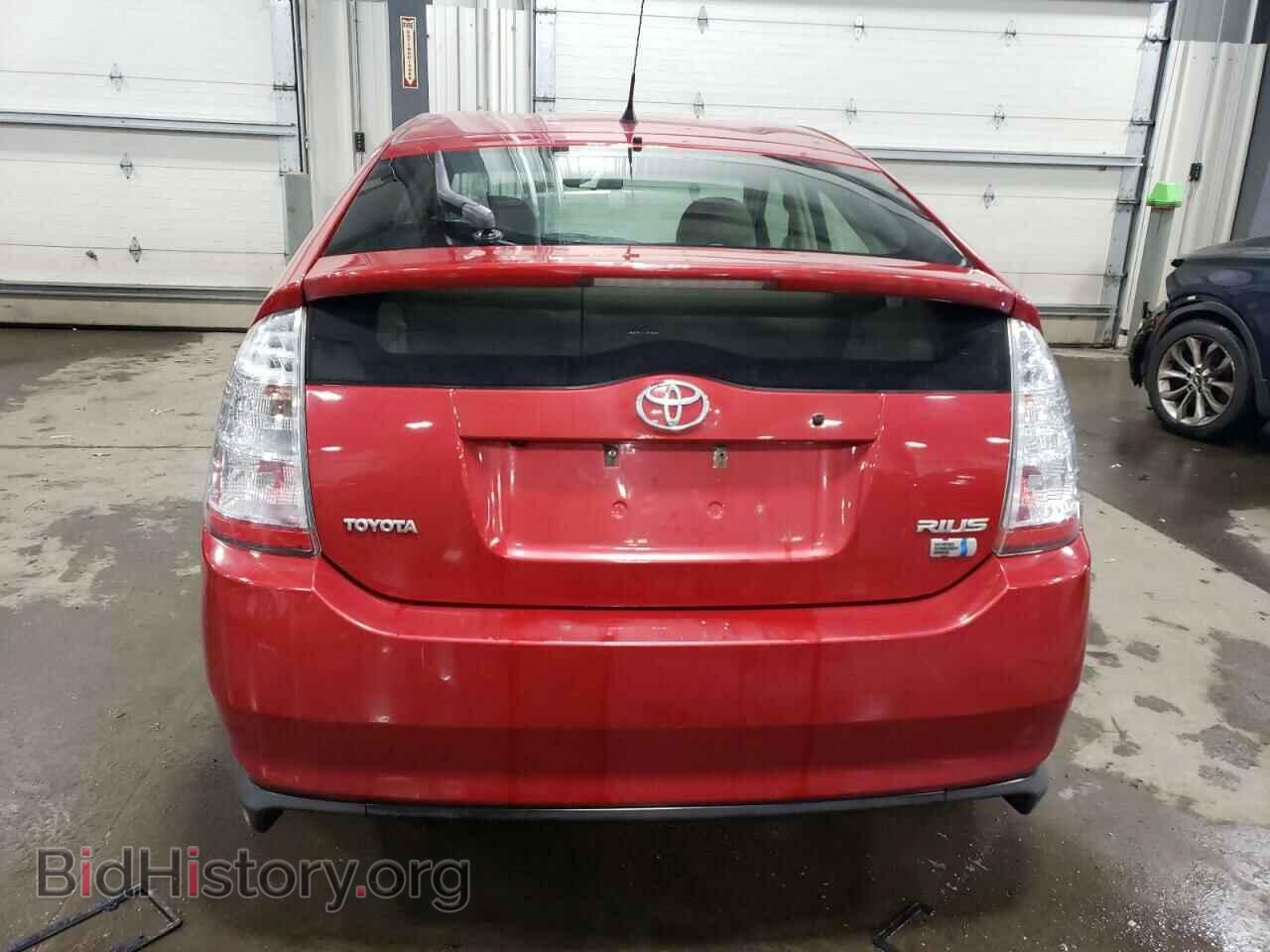 2009 TOYOTA PRIUS - VIN: JTDKB20U997865376 - Фото 6