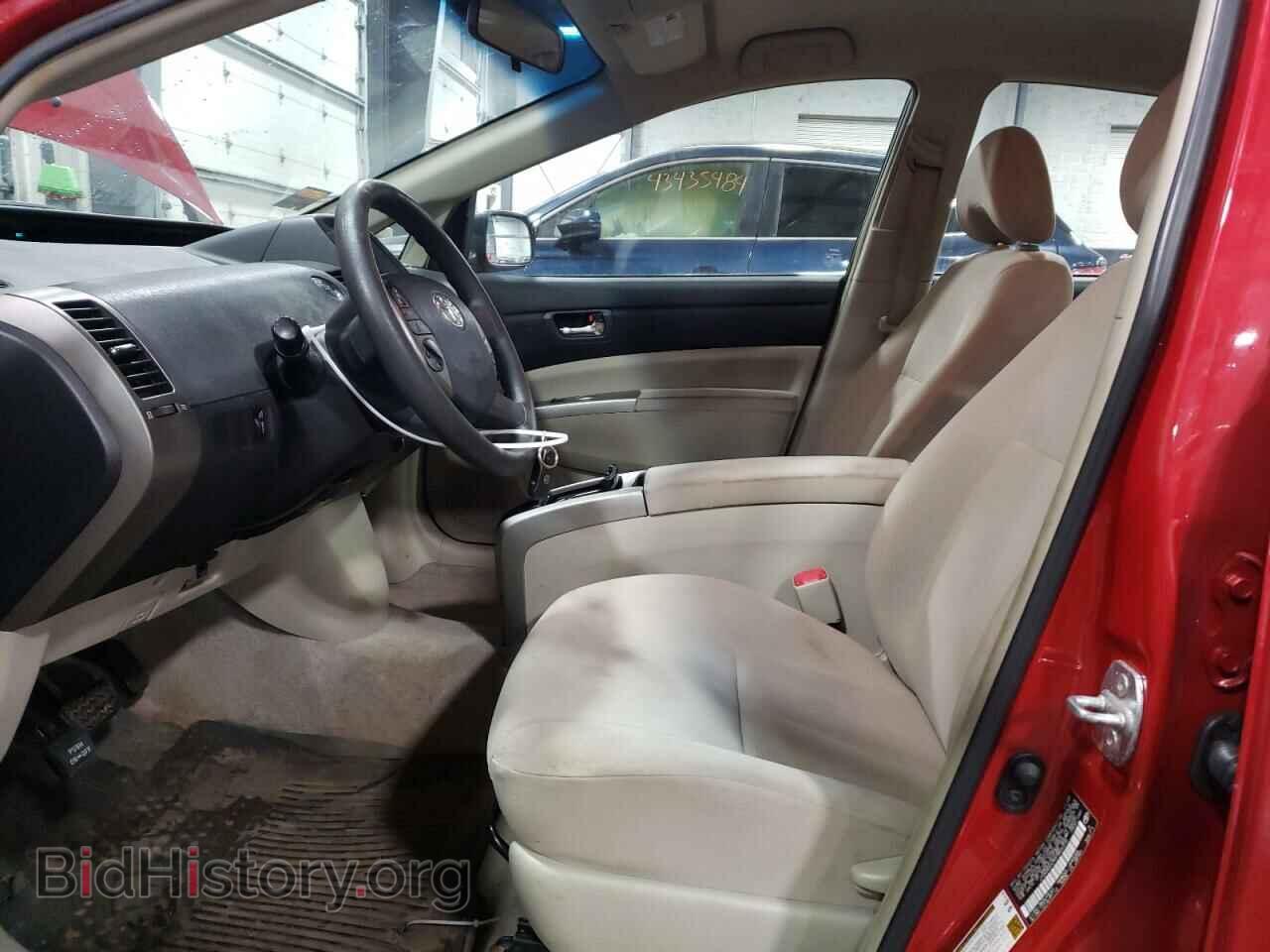 2009 TOYOTA PRIUS - VIN: JTDKB20U997865376 - Фото 7