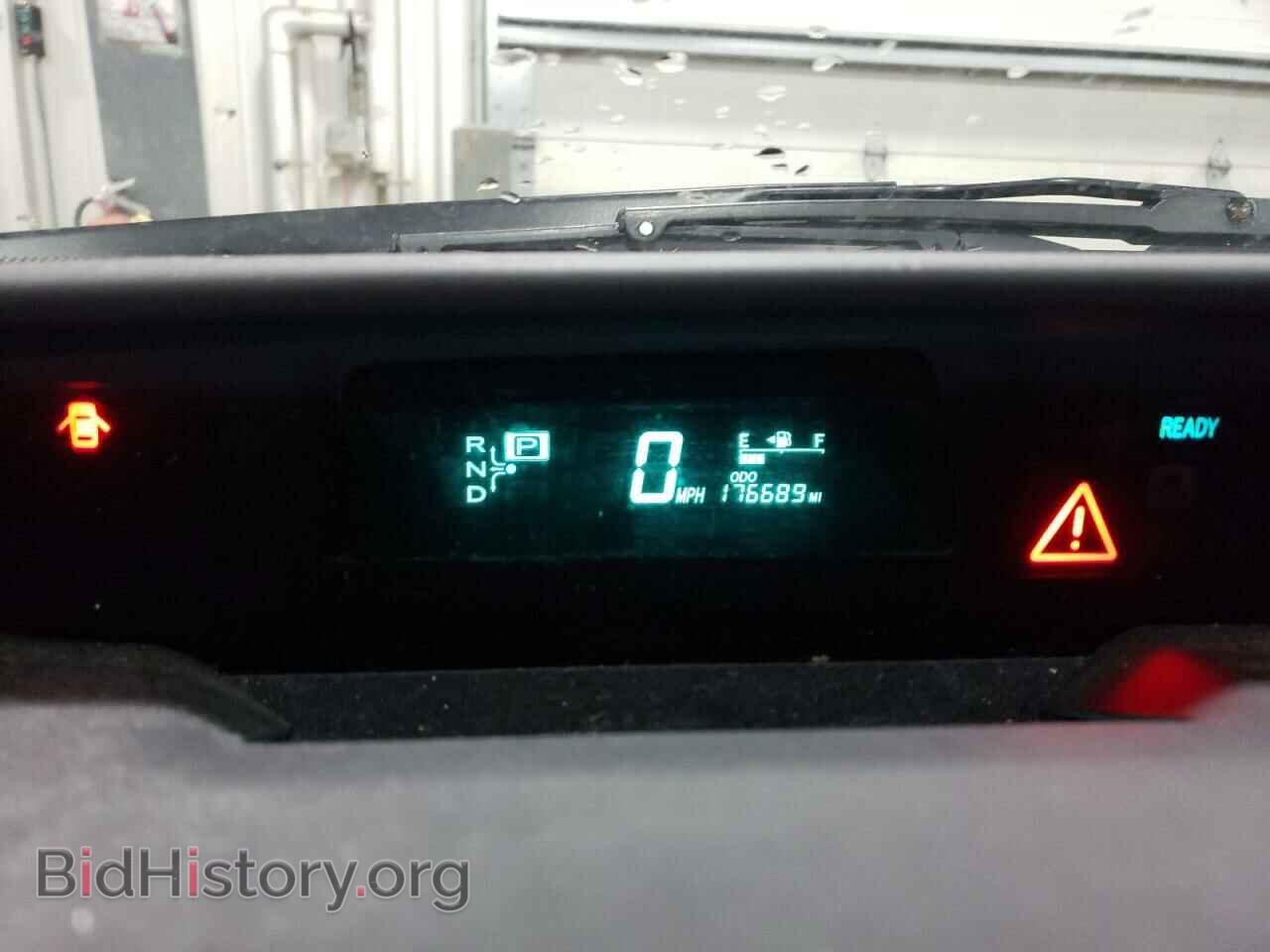 2009 TOYOTA PRIUS - VIN: JTDKB20U997865376 - Фото 9