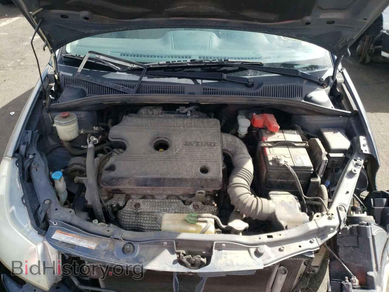 2009 SUZUKI SX4 - VIN: JS2YC412296201514 - Фото 7