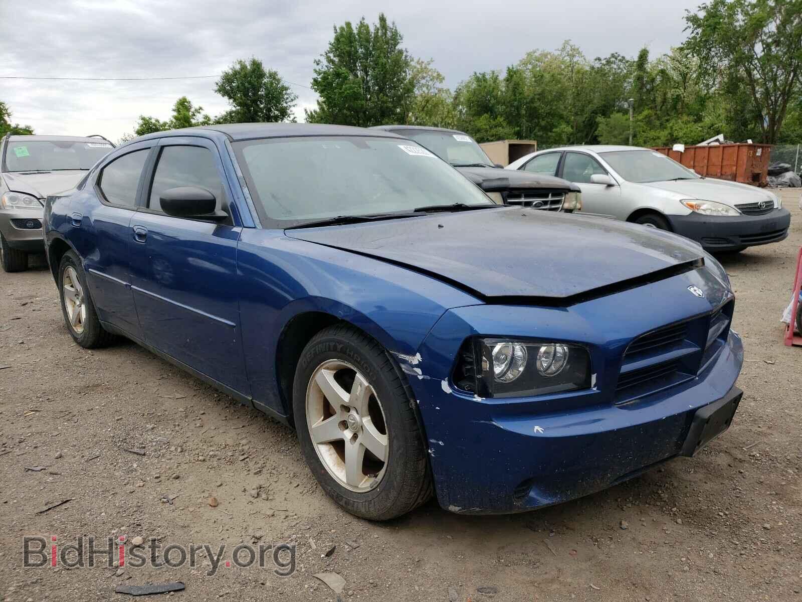 Фотография 2B3KA43D19H530144 - DODGE CHARGER 2009