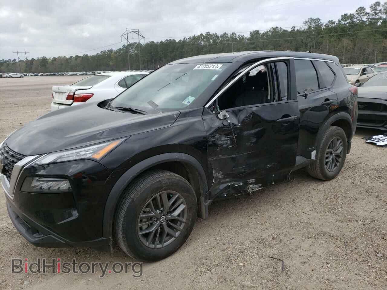 Фотография 5N1AT3AA2MC755087 - NISSAN ROGUE 2021