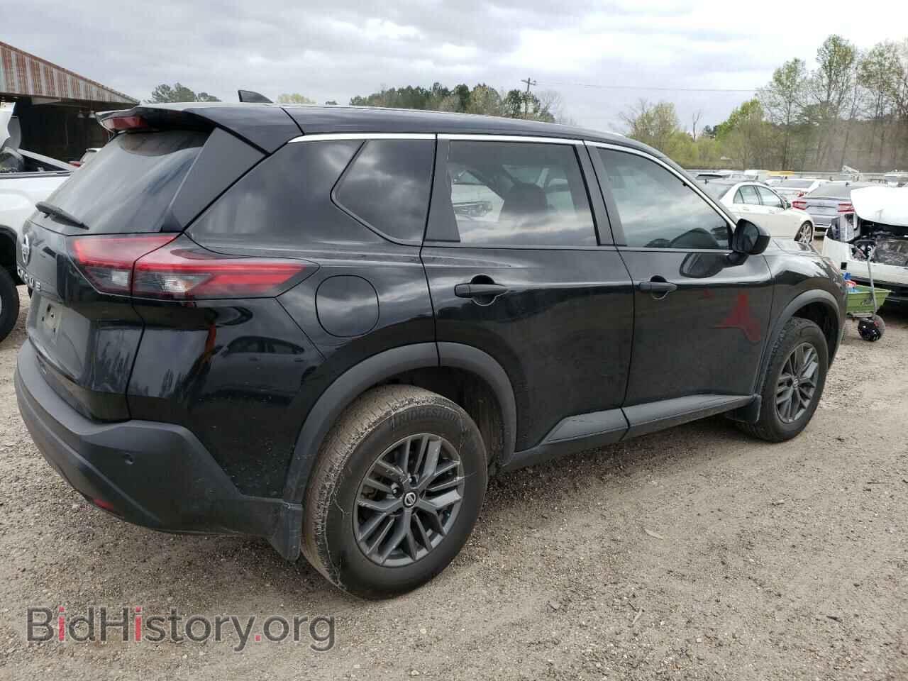 2021 NISSAN ROGUE - VIN: 5N1AT3AA2MC755087 - Фото 3