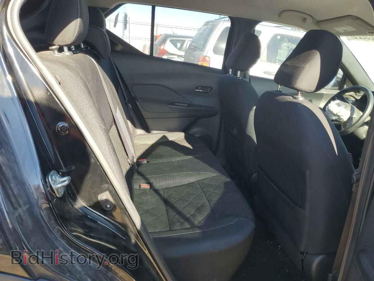 2019 NISSAN KICKS - VIN: 3N1CP5CU3KL547681 - Фото 11