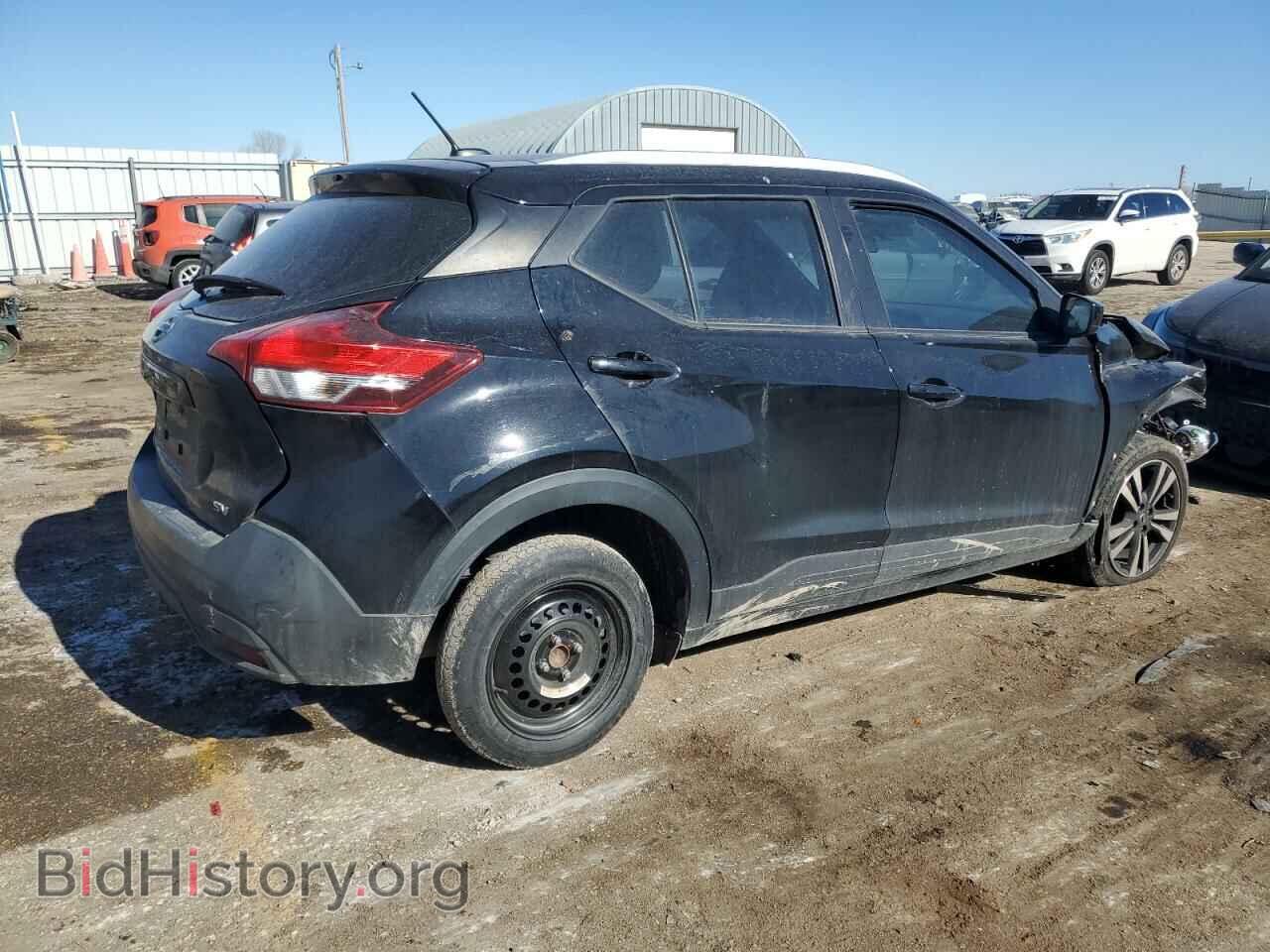 2019 NISSAN KICKS - VIN: 3N1CP5CU3KL547681 - Фото 3