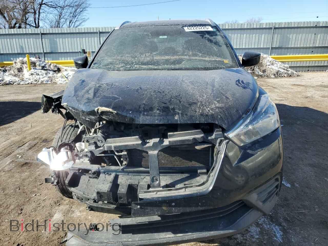 2019 NISSAN KICKS - VIN: 3N1CP5CU3KL547681 - Фото 5