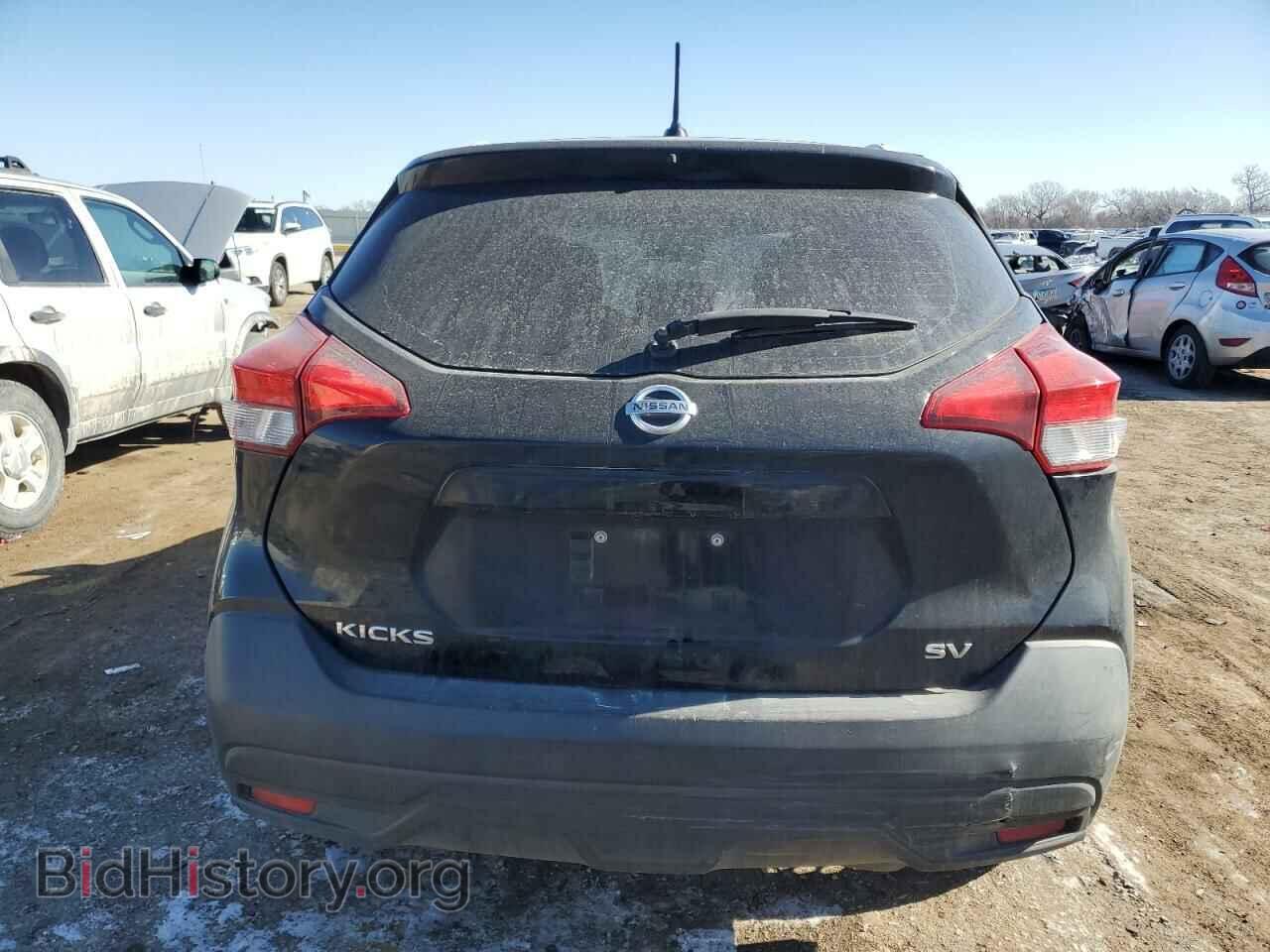 2019 NISSAN KICKS - VIN: 3N1CP5CU3KL547681 - Фото 6