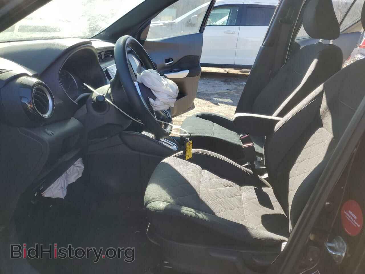 2019 NISSAN KICKS - VIN: 3N1CP5CU3KL547681 - Фото 7