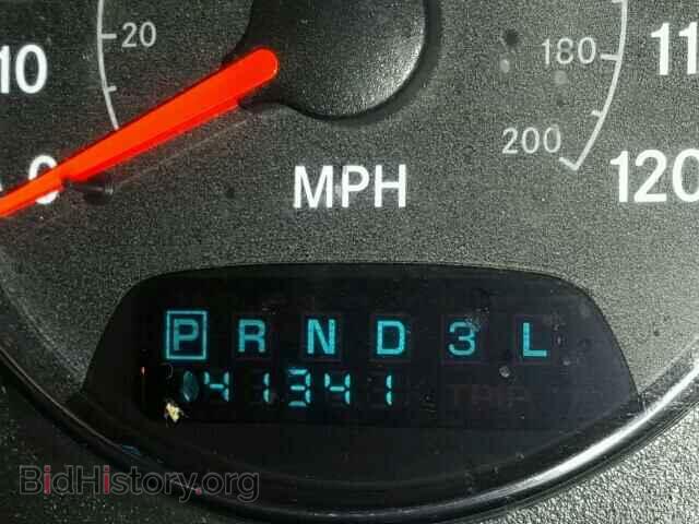 2006 CHRYSLER SEBRING - VIN: 1C3EL56R06N222053 - Фото 8