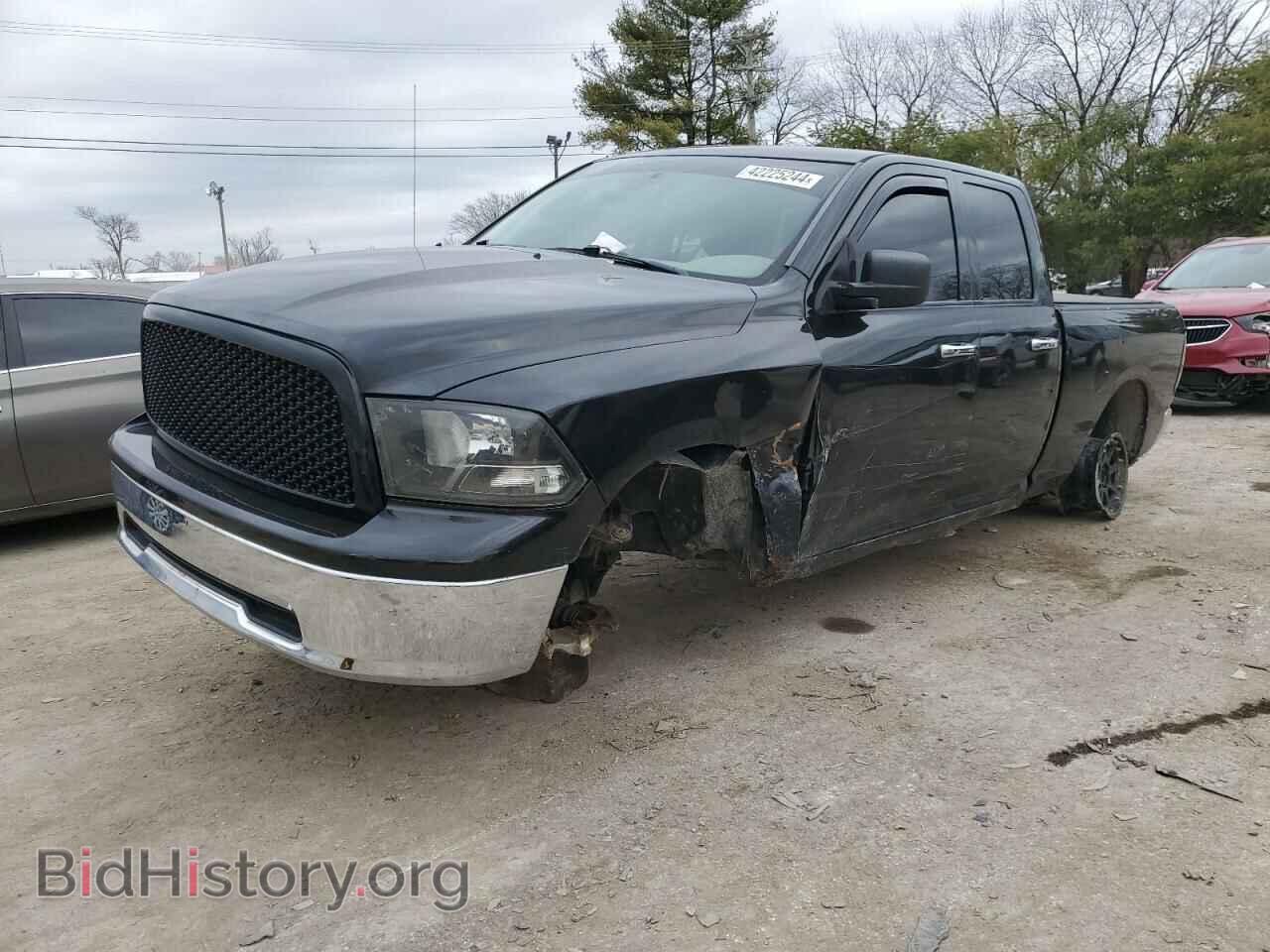 Photo 1D7RV1GP9BS503833 - DODGE All Models 2011
