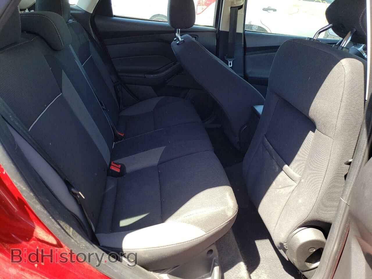 2012 FORD FOCUS - VIN: 1FAHP3K28CL346191 - Фото 6