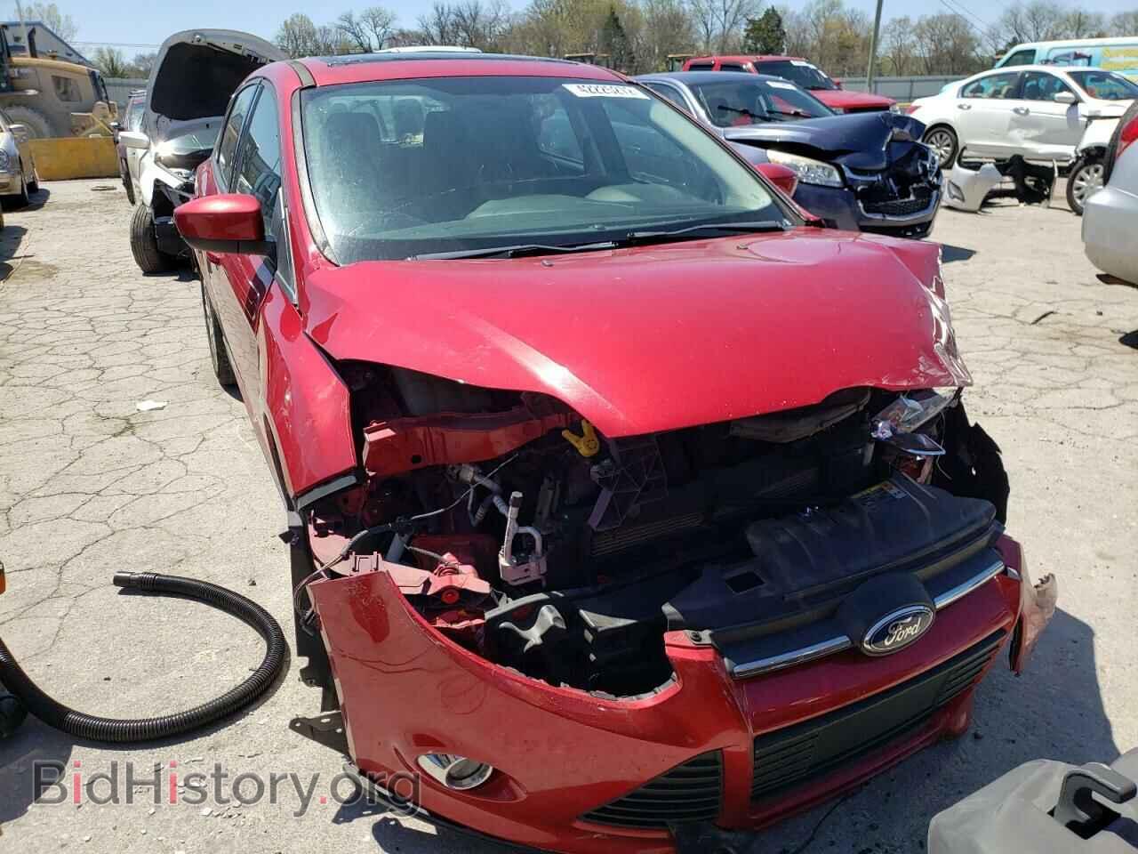 2012 FORD FOCUS - VIN: 1FAHP3K28CL346191 - Фото 9