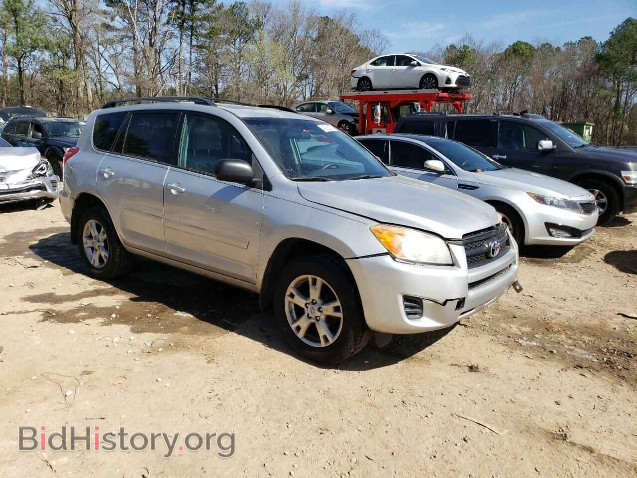 2011 TOYOTA RAV4 - VIN: 2T3BF4DV7BW174831 - Фото 4