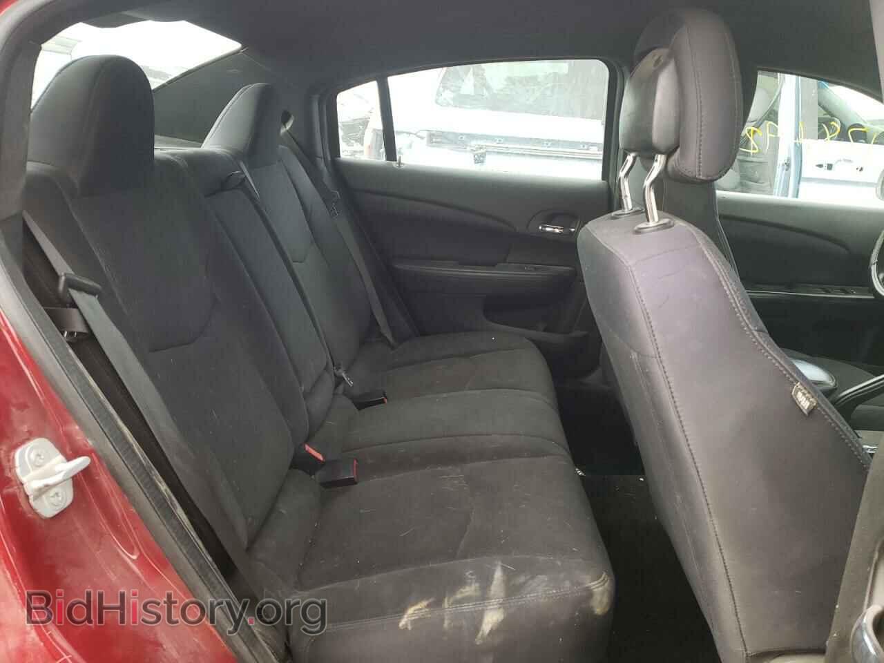2014 CHRYSLER 200 - VIN: 1C3CCBAB2EN237281 - Фото 6