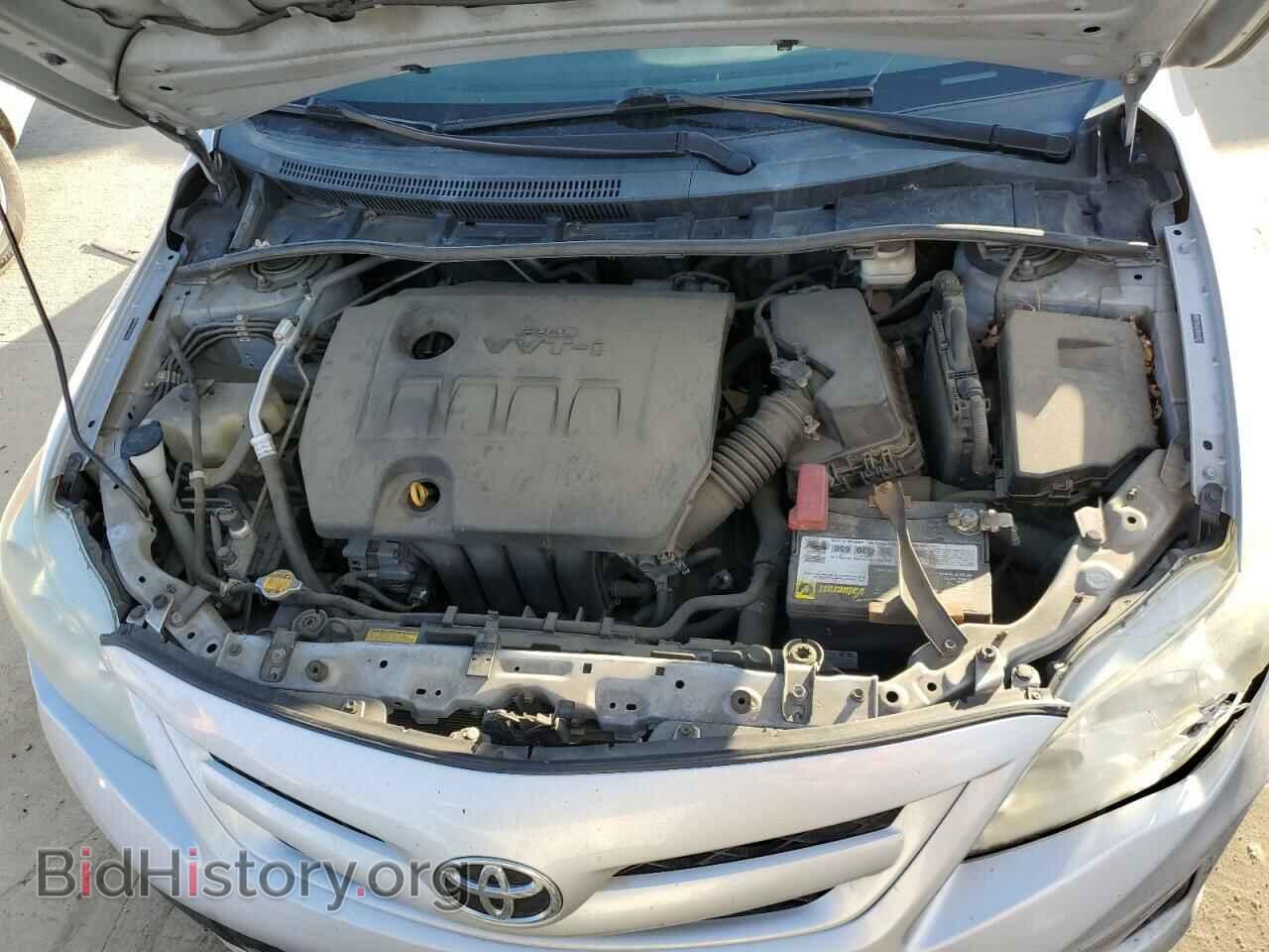 2011 TOYOTA COROLLA - VIN: 2T1BU4EEXBC600655 - Фото 11
