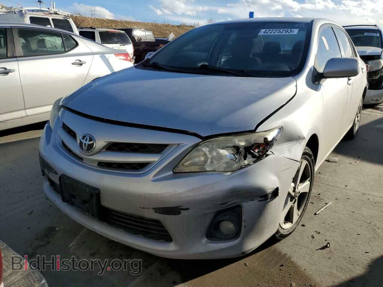 2011 TOYOTA COROLLA - VIN: 2T1BU4EEXBC600655 - Фото 5