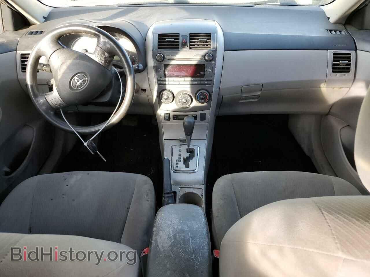 2011 TOYOTA COROLLA - VIN: 2T1BU4EEXBC600655 - Фото 8