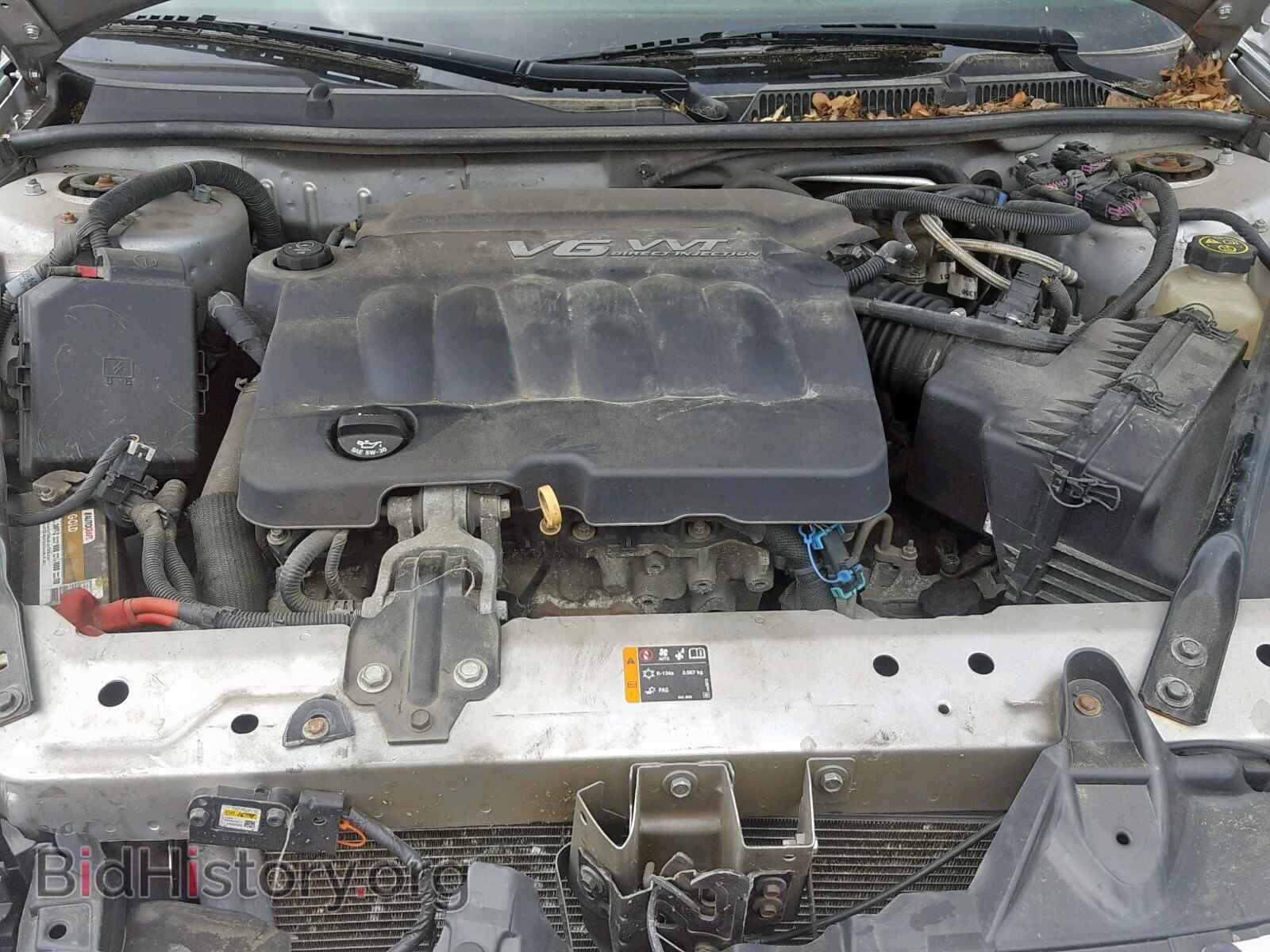 2013 CHEVROLET IMPALA - VIN: 2G1WF5E31D1159833 - Photo 7