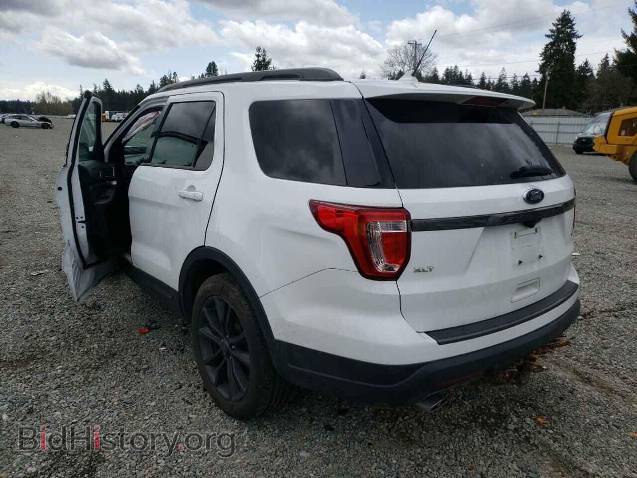2018 FORD EXPLORER - VIN: 1FM5K8DH1JGB80396 - Фото 3
