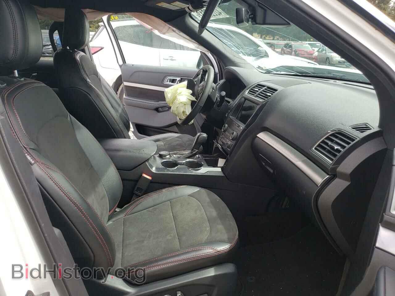 2018 FORD EXPLORER - VIN: 1FM5K8DH1JGB80396 - Фото 5