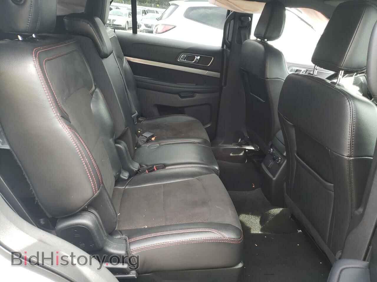 2018 FORD EXPLORER - VIN: 1FM5K8DH1JGB80396 - Фото 6