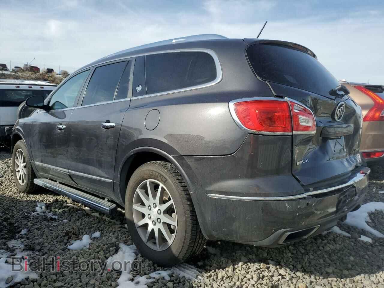 2014 BUICK ENCLAVE - VIN: 5GAKVBKD0EJ111432 - Фото 2
