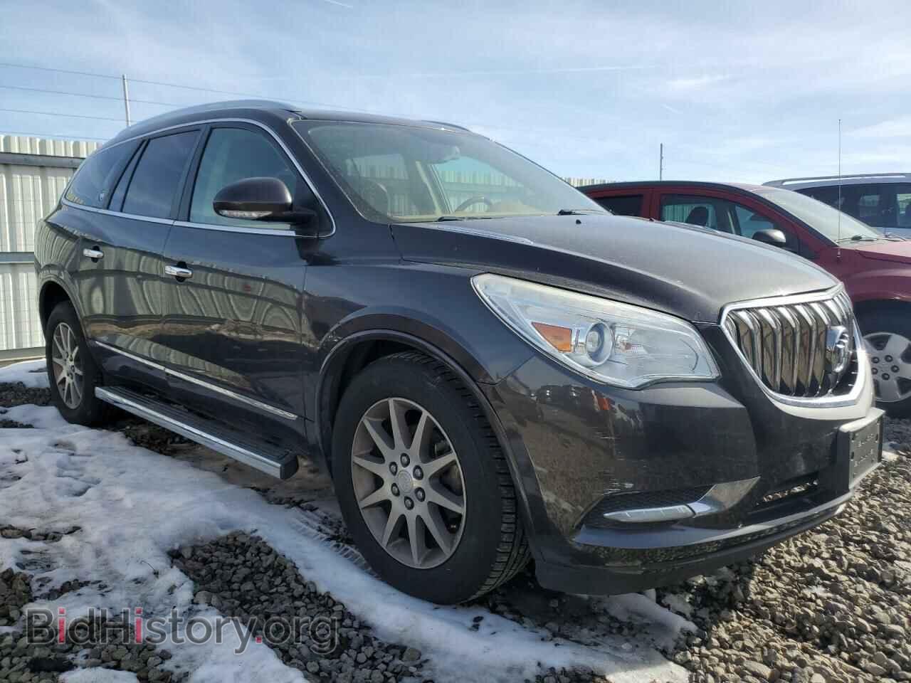 2014 BUICK ENCLAVE - VIN: 5GAKVBKD0EJ111432 - Фото 4