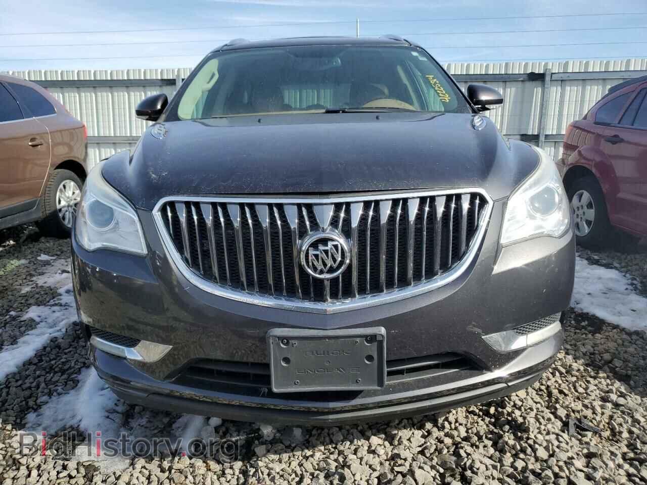 2014 BUICK ENCLAVE - VIN: 5GAKVBKD0EJ111432 - Фото 5