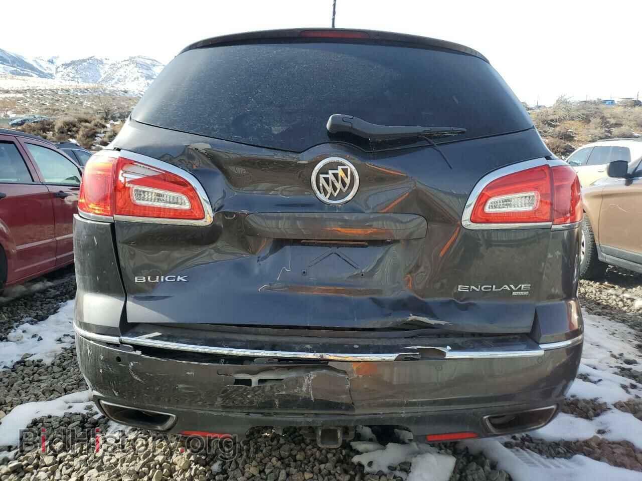 2014 BUICK ENCLAVE - VIN: 5GAKVBKD0EJ111432 - Фото 6