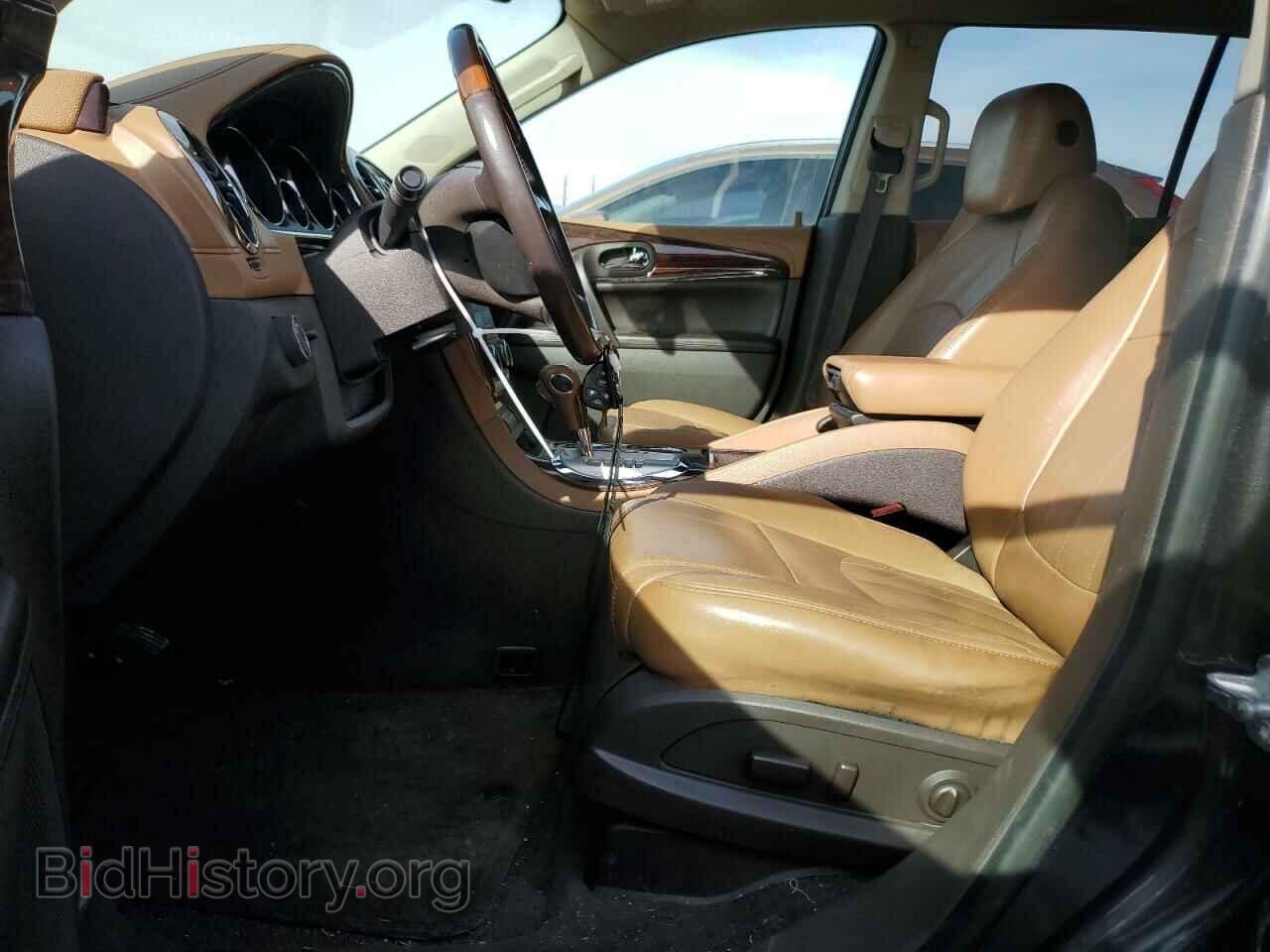 2014 BUICK ENCLAVE - VIN: 5GAKVBKD0EJ111432 - Фото 7