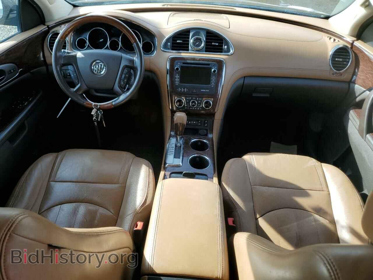 2014 BUICK ENCLAVE - VIN: 5GAKVBKD0EJ111432 - Фото 8