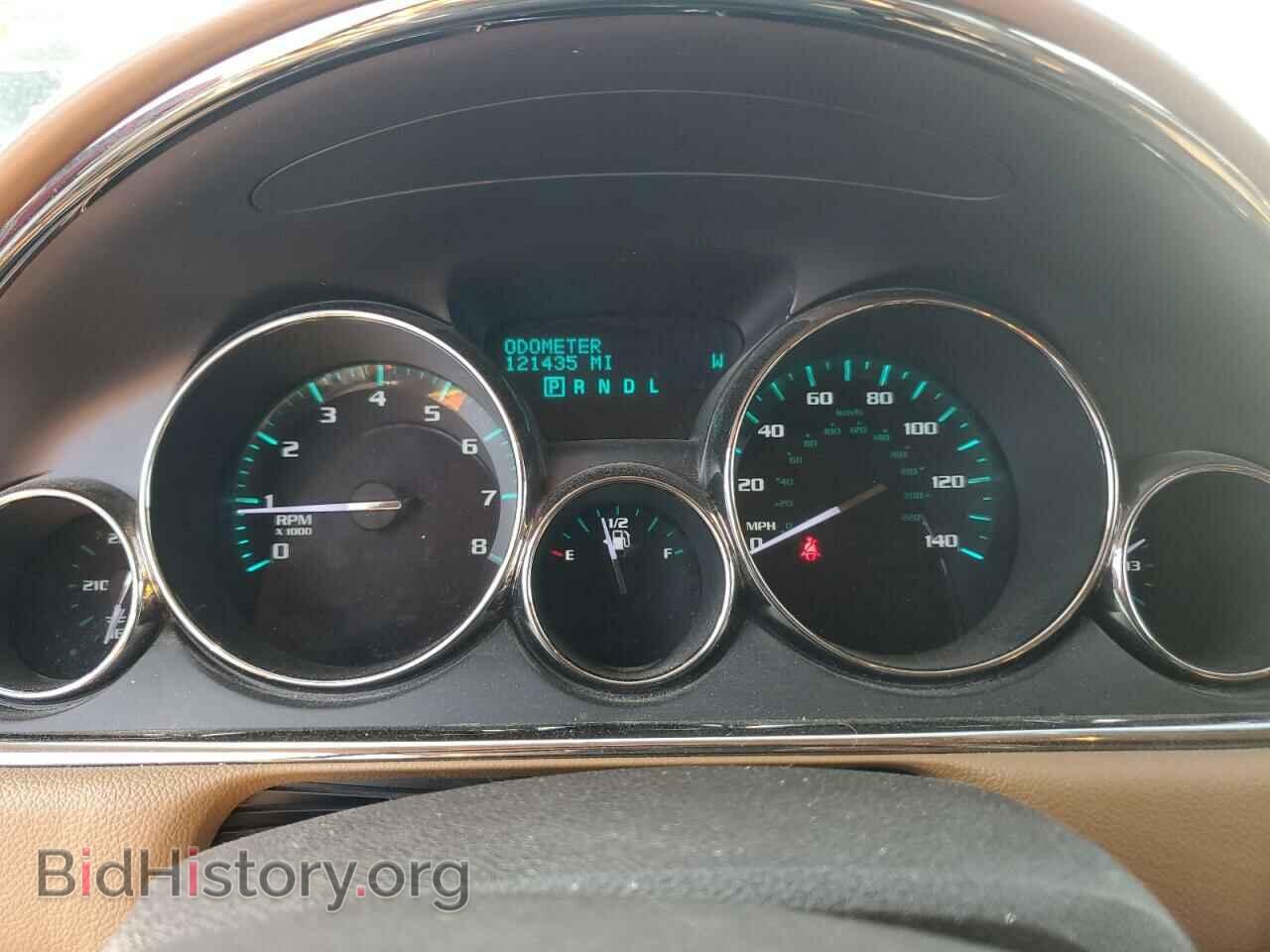 2014 BUICK ENCLAVE - VIN: 5GAKVBKD0EJ111432 - Фото 9