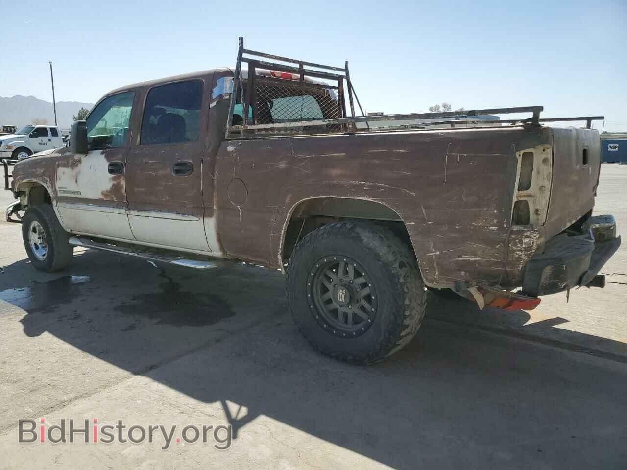 2006 GMC SIERRA - VIN: 1GTHK23D26F158546 - Фото 2