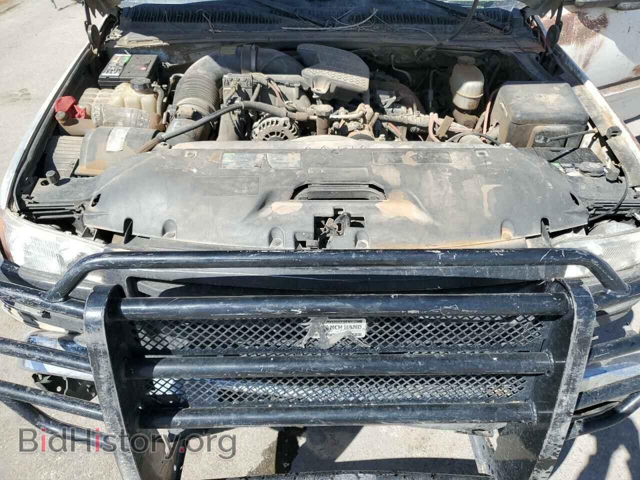 2006 GMC SIERRA - VIN: 1GTHK23D26F158546 - Фото 11