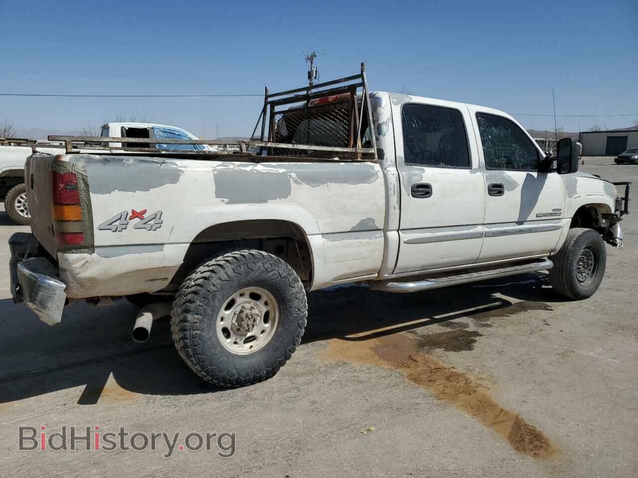 2006 GMC SIERRA - VIN: 1GTHK23D26F158546 - Фото 3
