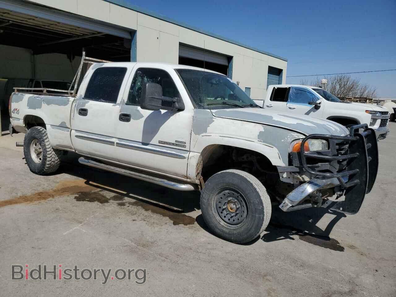 2006 GMC SIERRA - VIN: 1GTHK23D26F158546 - Фото 4