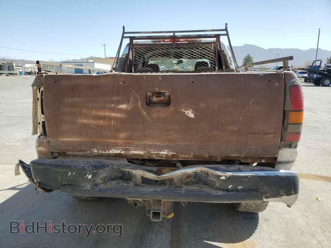 2006 GMC SIERRA - VIN: 1GTHK23D26F158546 - Фото 6