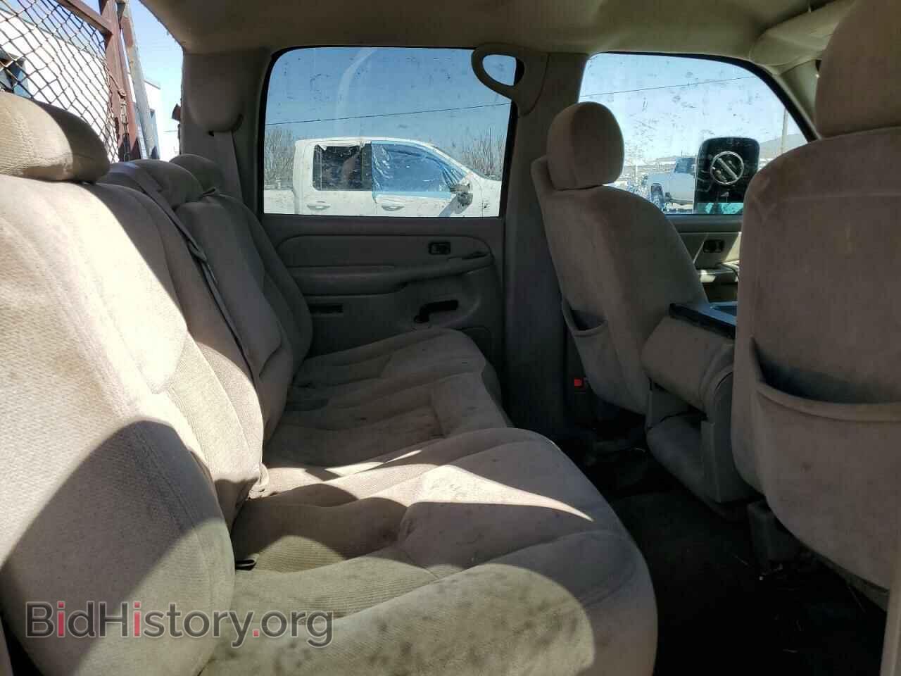 2006 GMC SIERRA - VIN: 1GTHK23D26F158546 - Фото 10