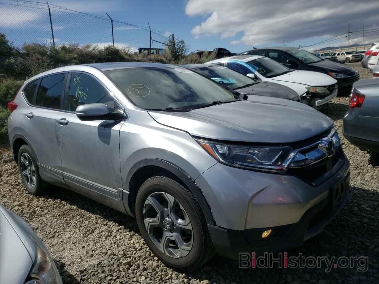 Photo 2HKRW2H53HH619157 - HONDA CRV 2017