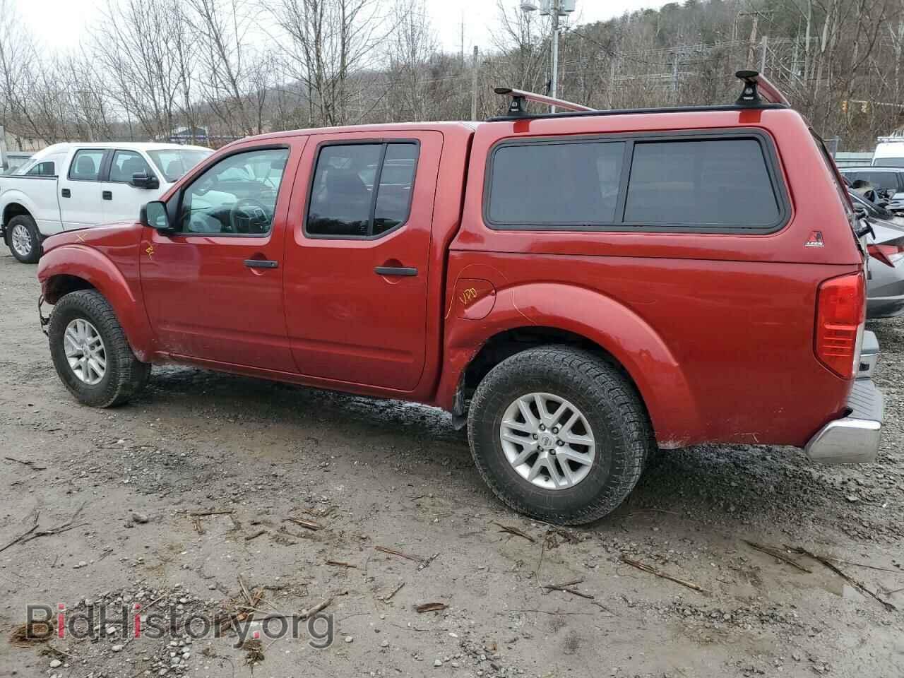 2016 NISSAN FRONTIER - VIN: 1N6AD0EV3GN775383 - Фото 2