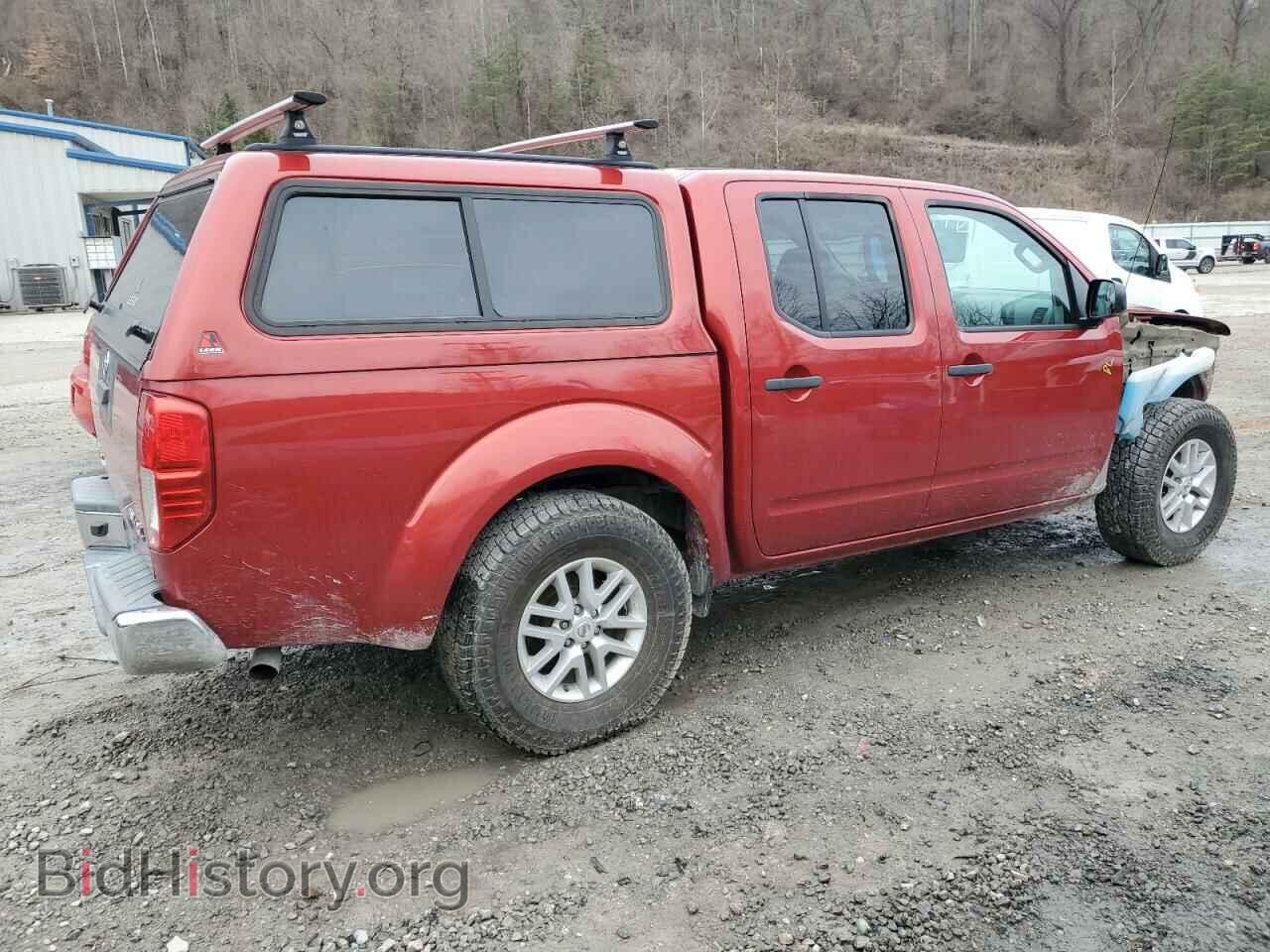 2016 NISSAN FRONTIER - VIN: 1N6AD0EV3GN775383 - Фото 3