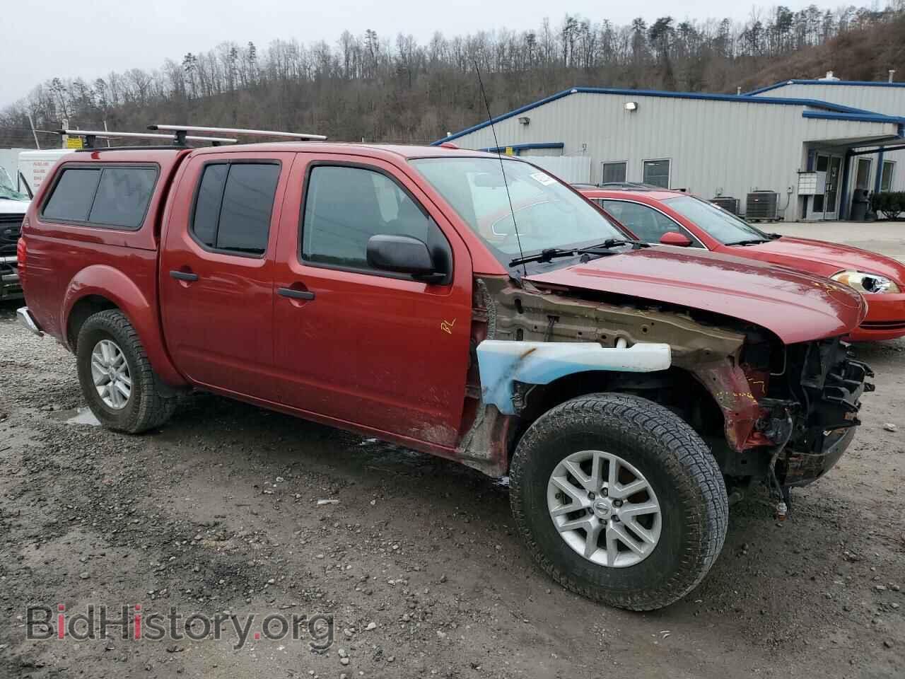 2016 NISSAN FRONTIER - VIN: 1N6AD0EV3GN775383 - Фото 4