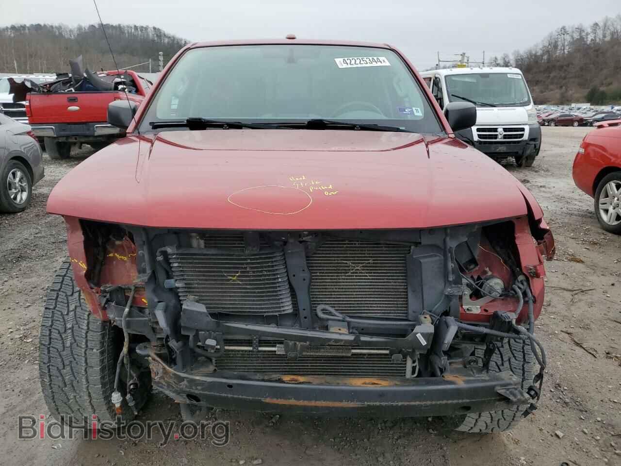 2016 NISSAN FRONTIER - VIN: 1N6AD0EV3GN775383 - Фото 5