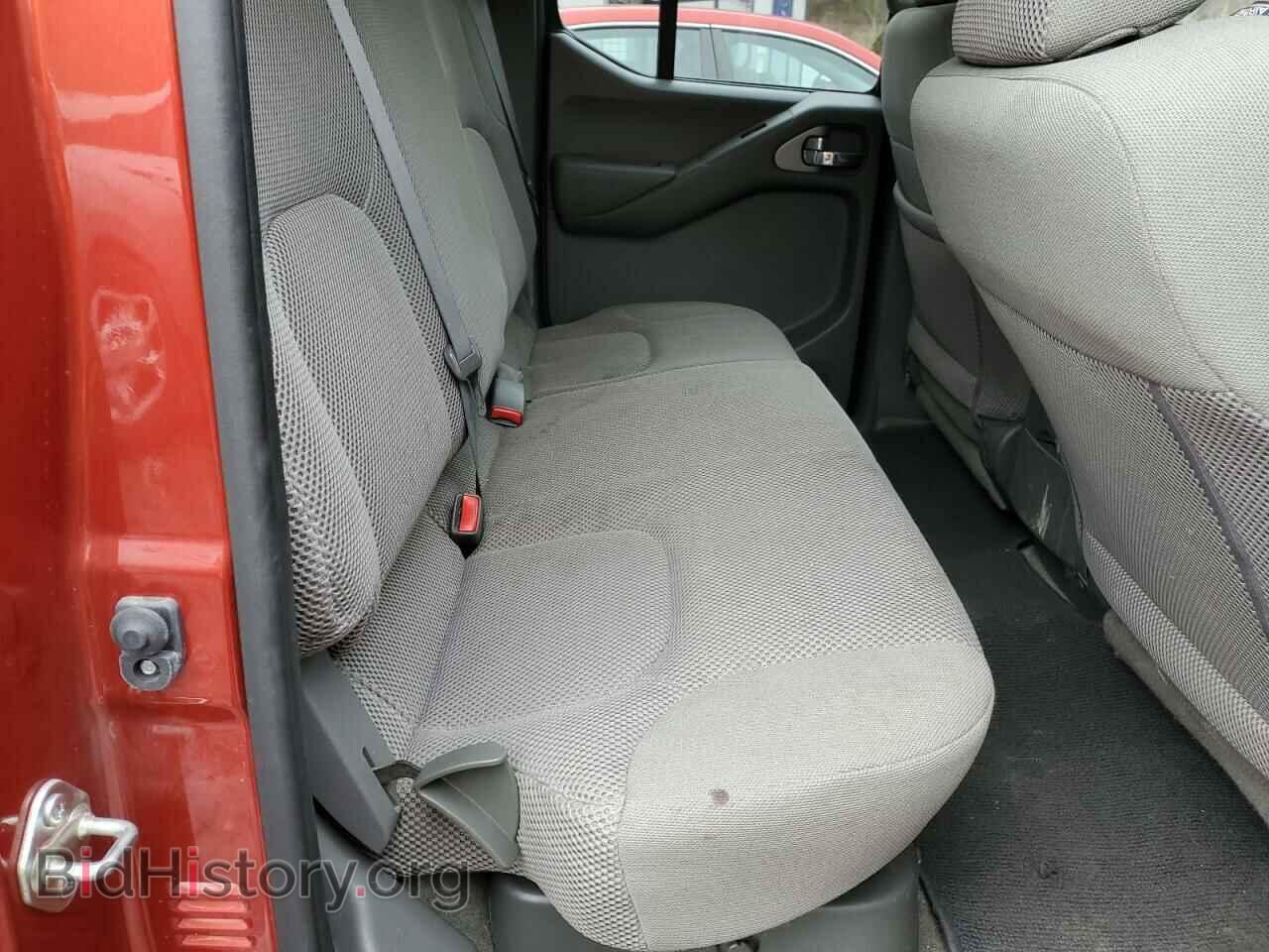 2016 NISSAN FRONTIER - VIN: 1N6AD0EV3GN775383 - Фото 10
