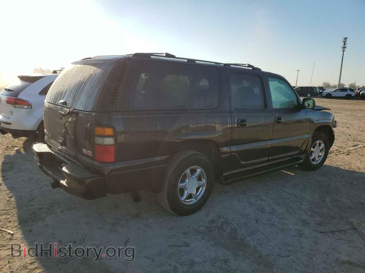 2005 GMC YUKON - VIN: 1GKFK66U95J242969 - Фото 3
