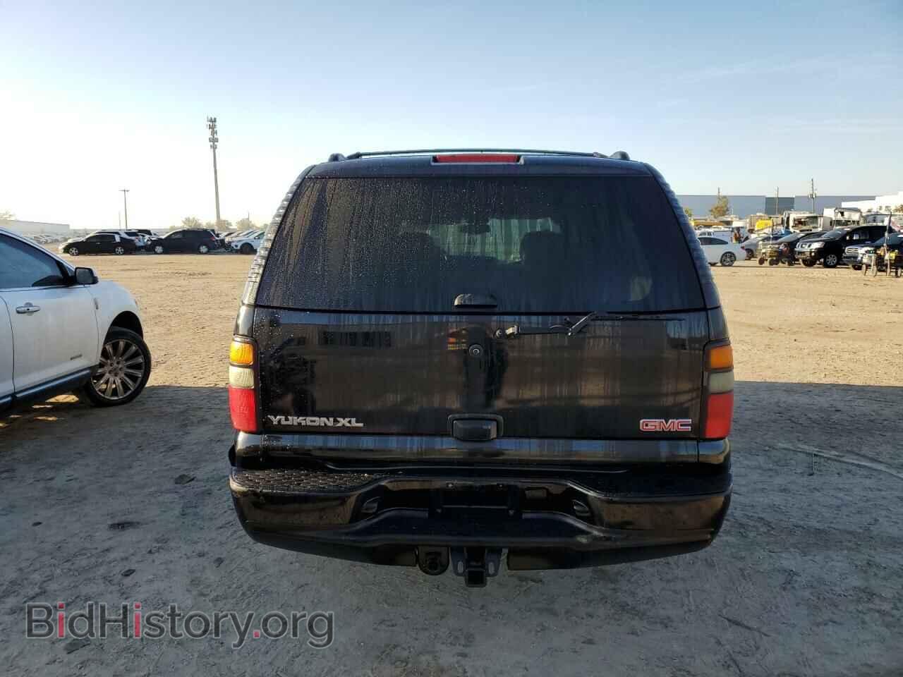 2005 GMC YUKON - VIN: 1GKFK66U95J242969 - Фото 6