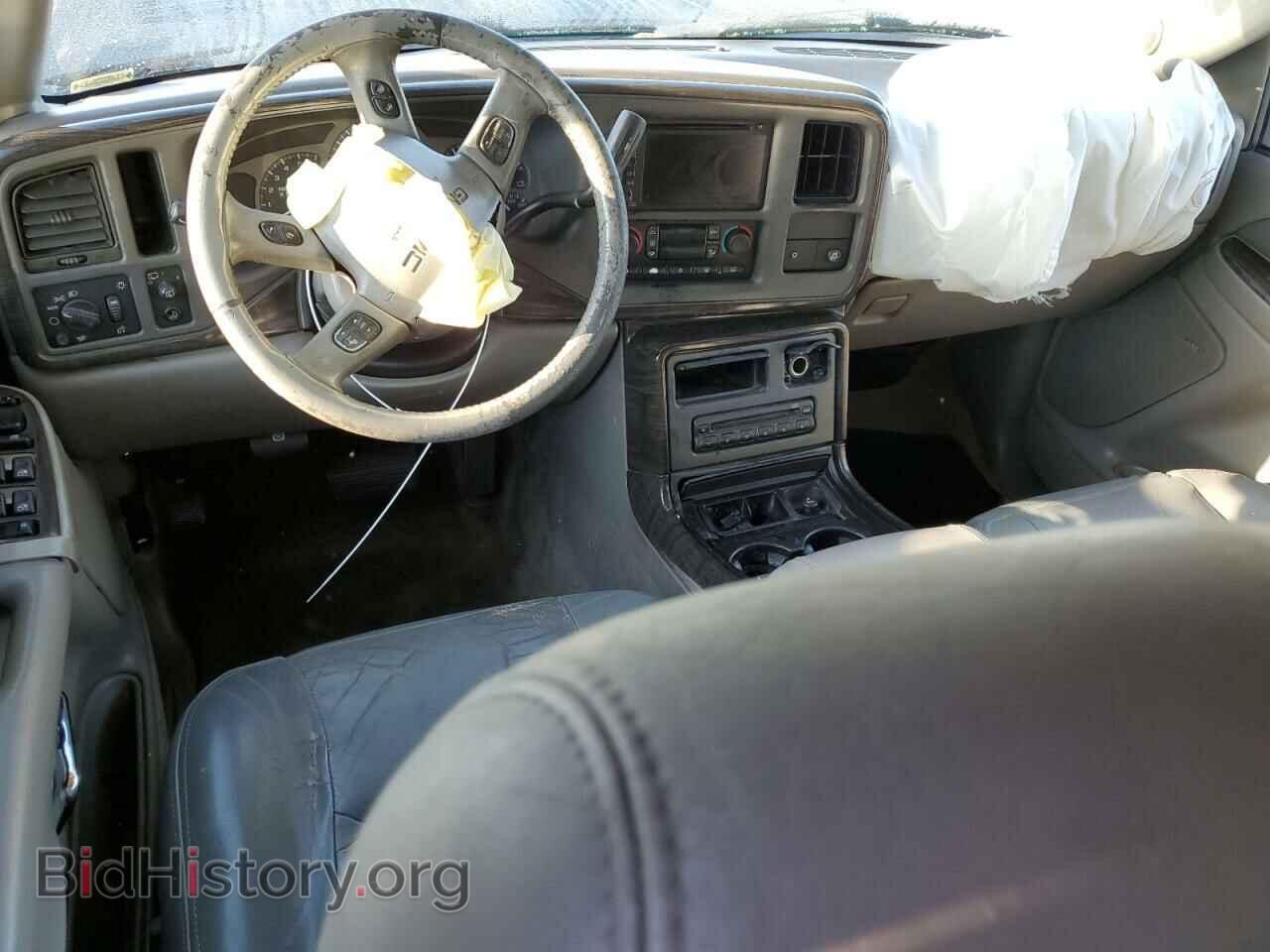2005 GMC YUKON - VIN: 1GKFK66U95J242969 - Фото 8